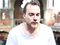 ＜Fuji Rock Interviews - &Aacute;sgeir＞