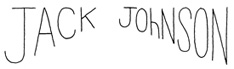 Jack Johnson